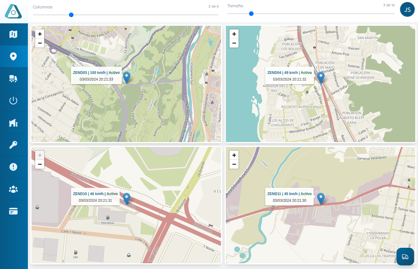 Product screenshot
